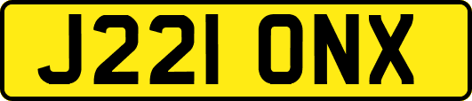 J221ONX