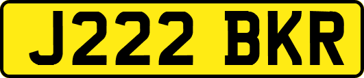 J222BKR
