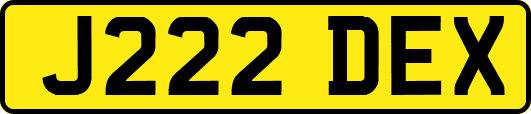 J222DEX