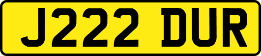 J222DUR
