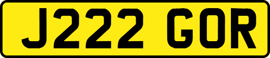 J222GOR