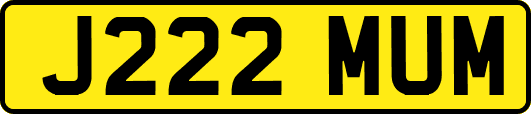 J222MUM