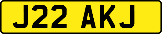J22AKJ
