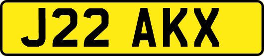 J22AKX