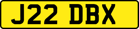 J22DBX