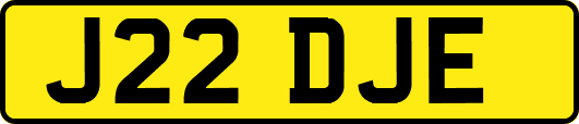 J22DJE