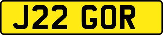J22GOR
