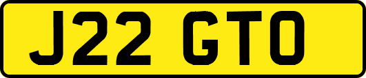 J22GTO