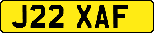J22XAF