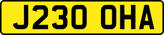 J230OHA