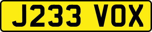 J233VOX