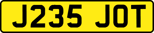 J235JOT
