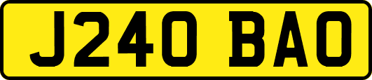 J240BAO