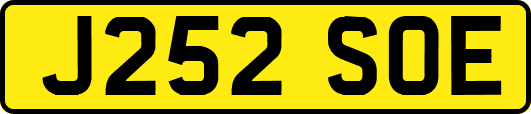 J252SOE