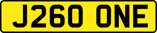 J260ONE
