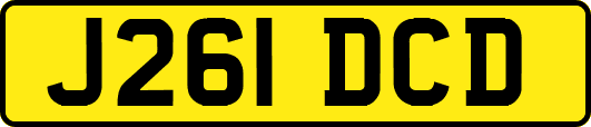 J261DCD