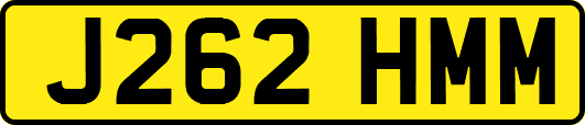 J262HMM