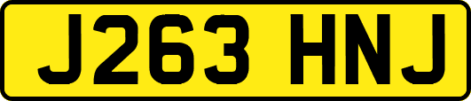 J263HNJ