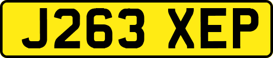 J263XEP