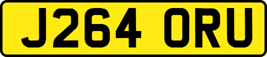 J264ORU