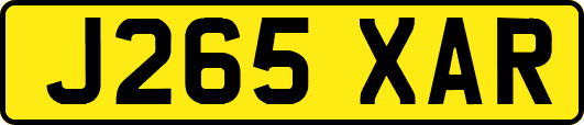 J265XAR