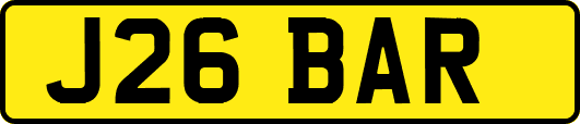 J26BAR