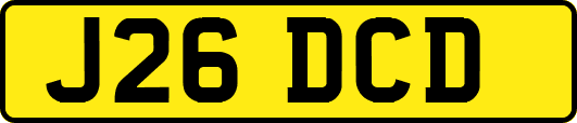 J26DCD