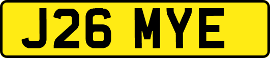 J26MYE