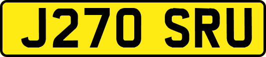 J270SRU