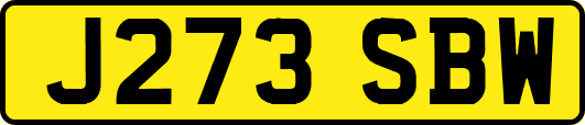 J273SBW
