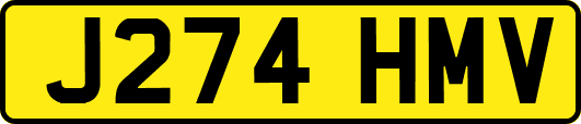 J274HMV