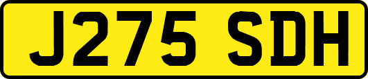 J275SDH