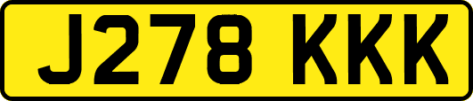 J278KKK