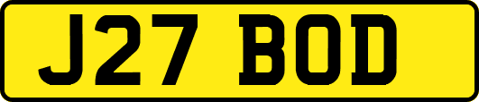 J27BOD