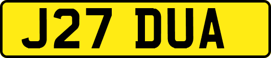 J27DUA
