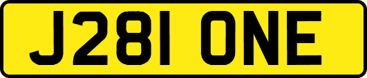 J281ONE