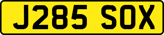 J285SOX