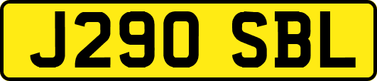 J290SBL