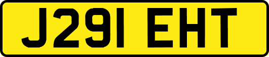 J291EHT