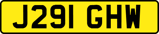 J291GHW