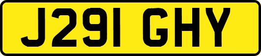 J291GHY