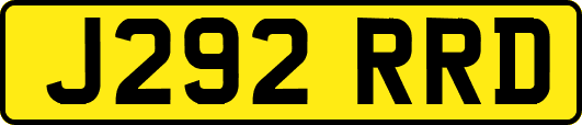 J292RRD