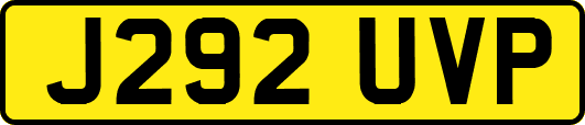 J292UVP