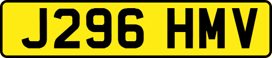 J296HMV