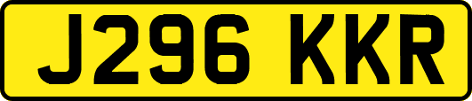 J296KKR