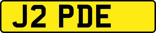 J2PDE