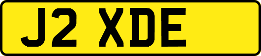 J2XDE