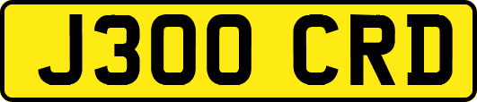 J300CRD