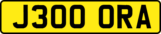 J300ORA