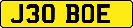 J30BOE